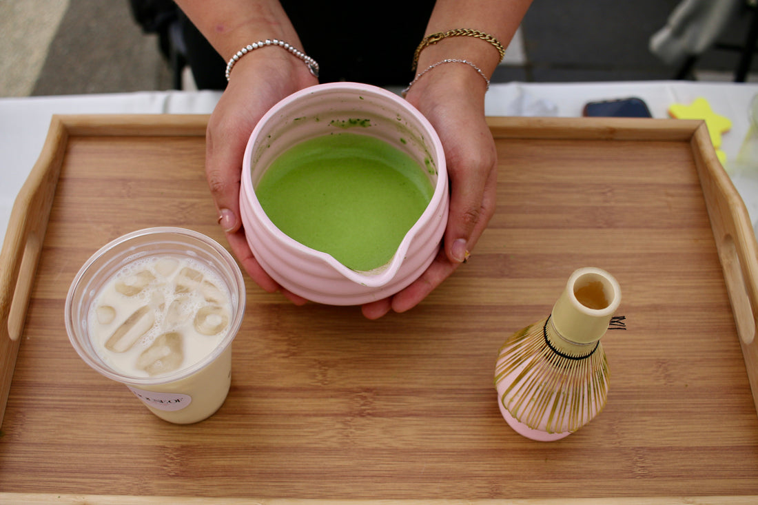 How to Prepare Ceremonial Matcha
