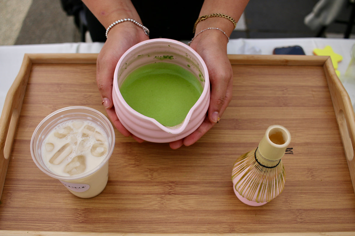 How to Prepare Ceremonial Matcha