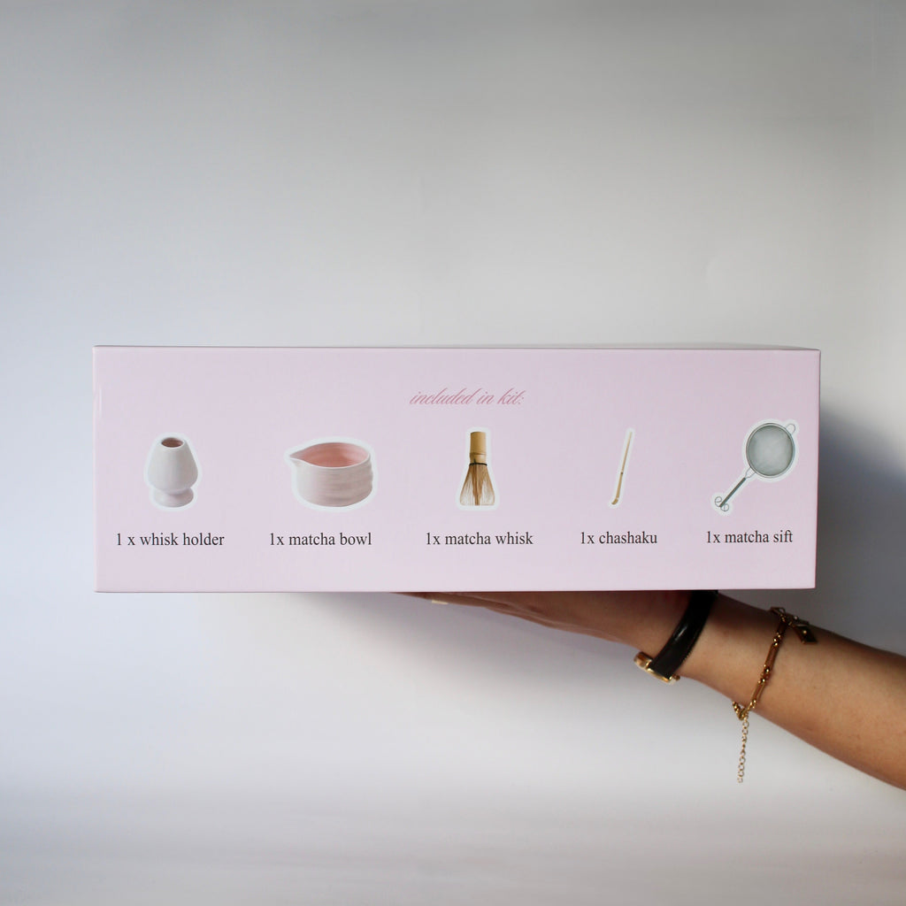 Matcha Essential Kit