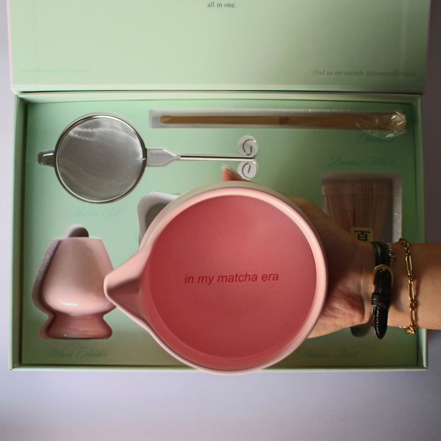 MATCHA ESSENTIAL KIT