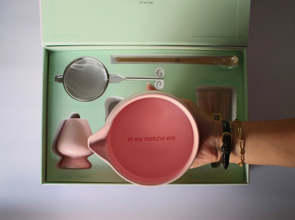 The Complete Matcha Essential Kit