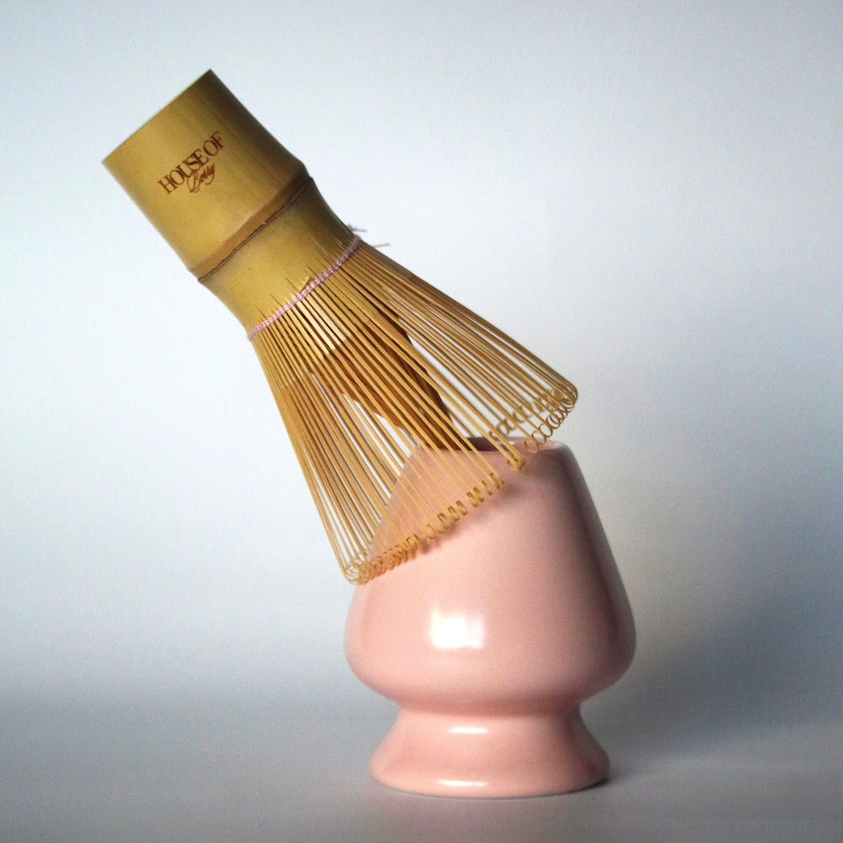 Traditional Bamboo Matcha Whisk (100 Prong)