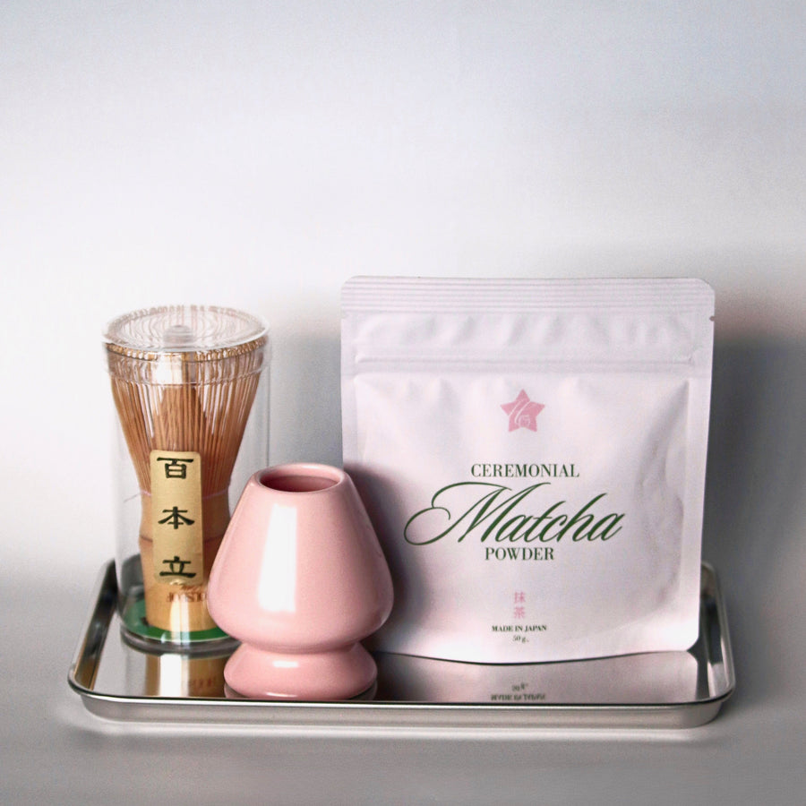 Matcha Starter Bundle