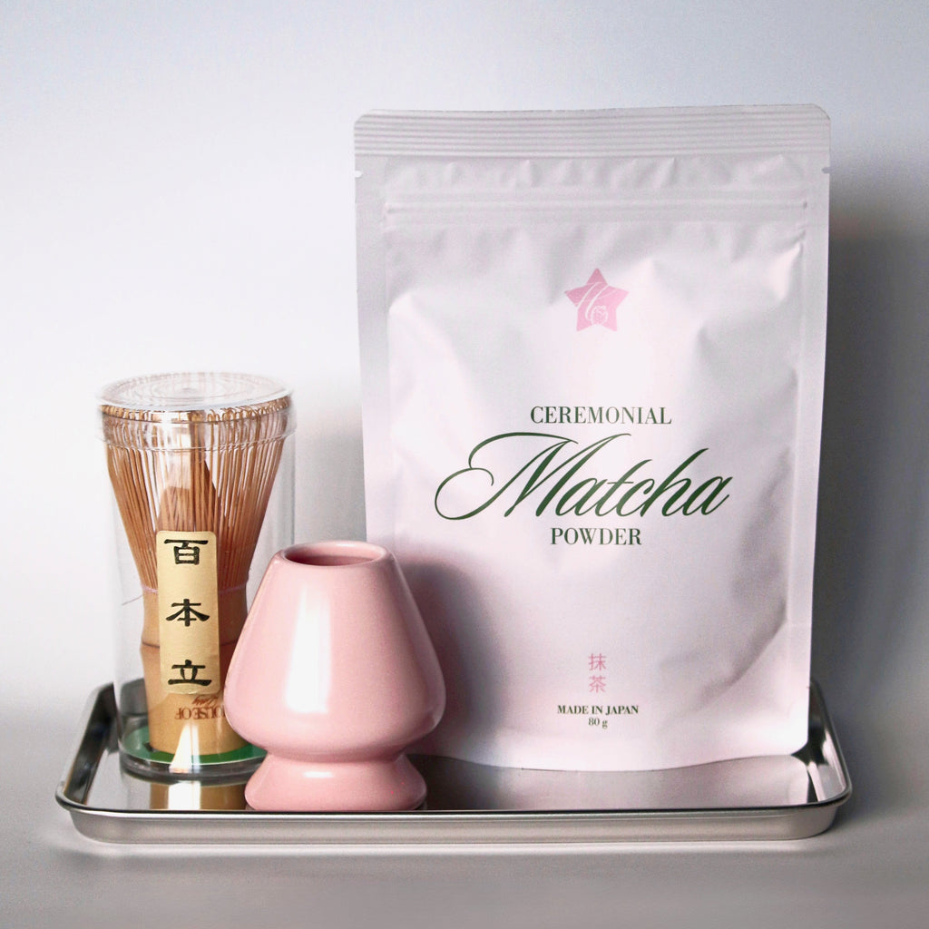 Matcha Ritual Bundle