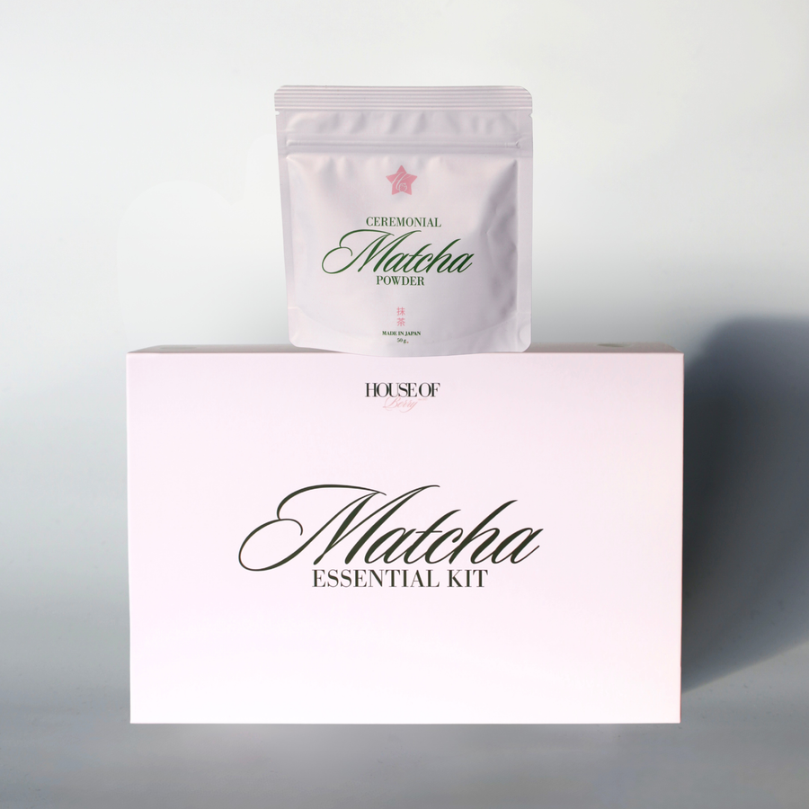 The Complete Matcha Essential Kit